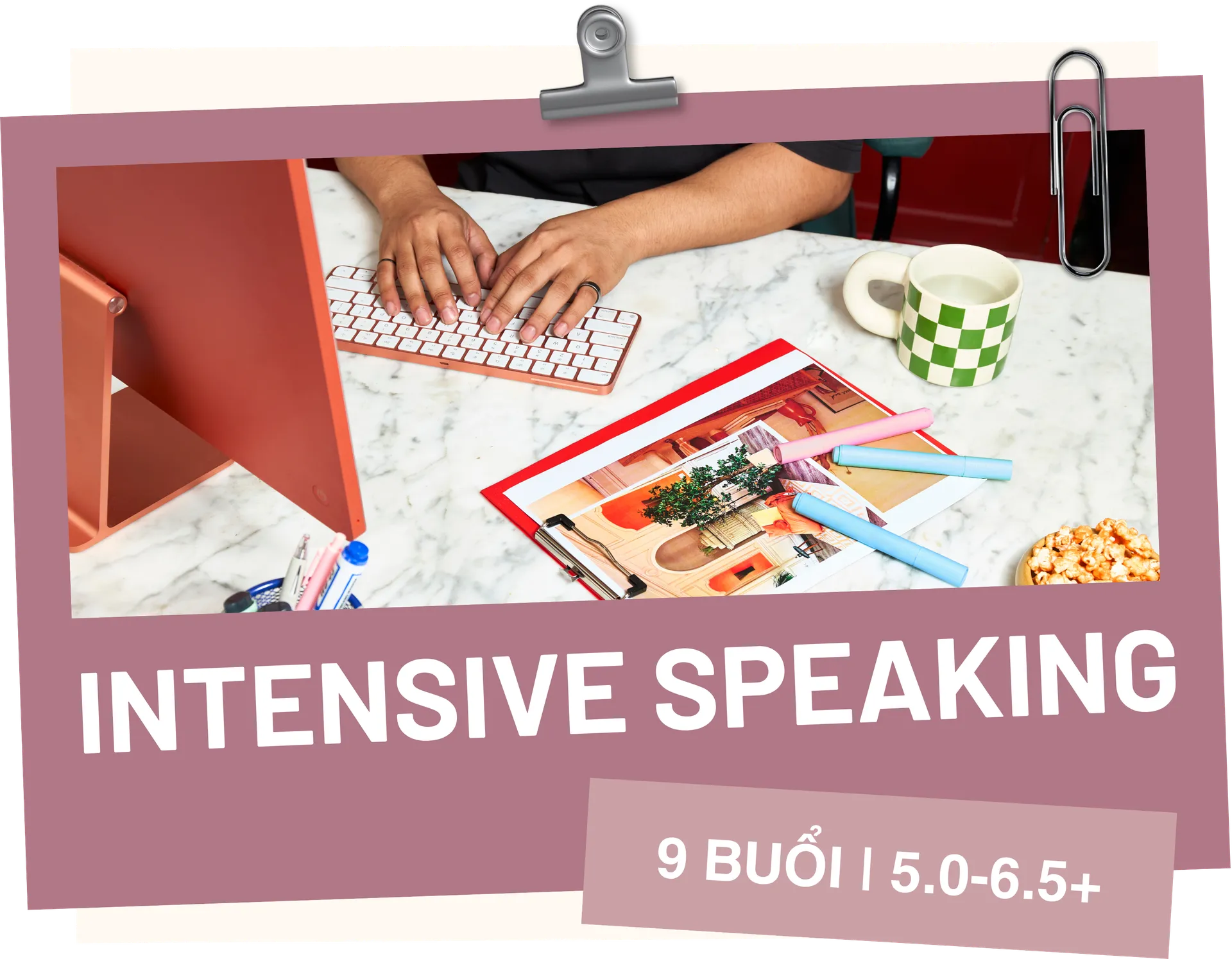 Intensive Speaking